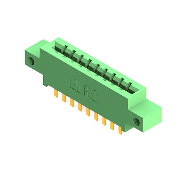 837-018-500-812 EDAC Inc.  Edgeboard Connectors